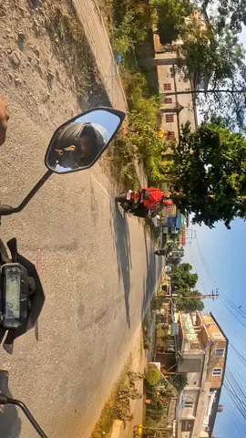 🎶🏍🇳🇵💗#panautivlogs #thorttleandvines #nepal 