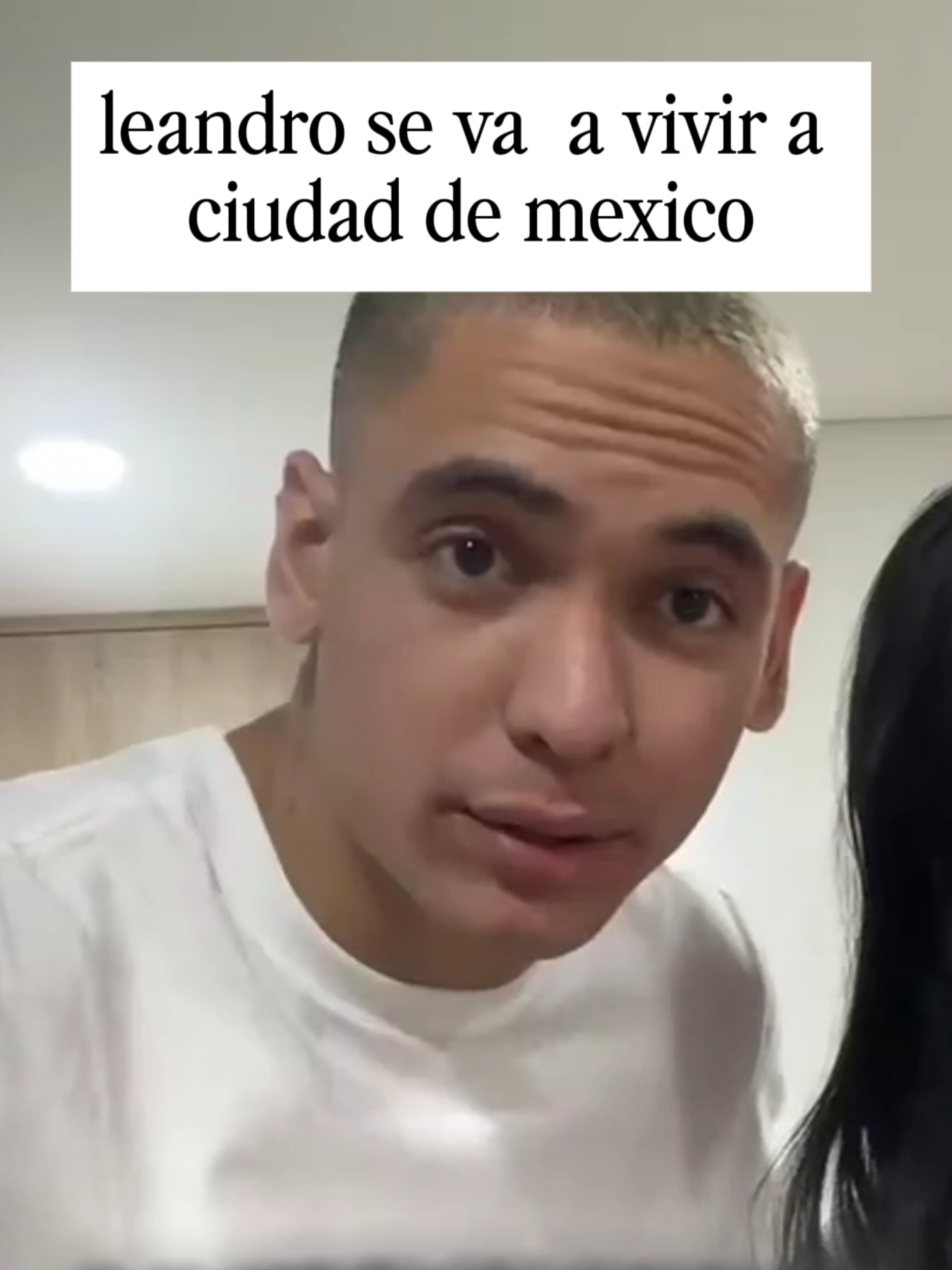 Leandro dice que se va a vivir a Ciudad de Mexico #lasapa #lasapaaaaa #west #ciudaddemexico #amaranta #streamer #clips