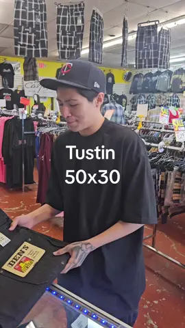 Tustin VIP Customer  Ben Davis 50x30 #loyaltyfashionsa17 #oc #santaana #anaheim #tustin #714 #562 #oldies #lowrider #skythelimit #bluestrips 