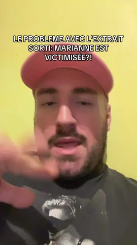 ig generalbecasse #secretstory #marianne #romy 