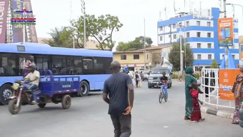 #ILovetheGambia 🇬🇲💯 #Bannjul #Bathurst. Welcome to Banjul, the beautiful Island city of the Gambia. The city sits on an island where the River Gambia meets the Atlantic Ocean. #banjul #citylife #TheGambia #Gambia #fun  #visitthegambia #hotelsingambia #atlanticview #Holidays #atlanticocean #beautifulbeaches #beaches #city #island #travelphotography #banjul #city #beautifulbeach #travel #rivergambia #welcometogambia #resorts #TrendingCity #welcome #TheGambia #Gambia 
