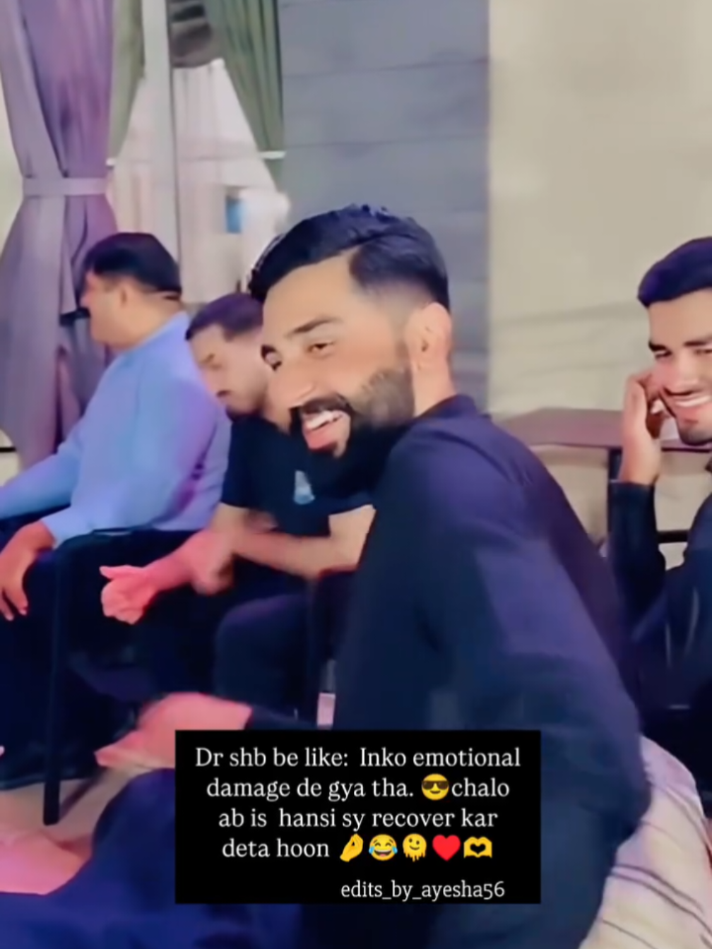 hum ho gay Recover dr shb is hasii sy 😂🫠♥️🫶🥰 Mashallah Mashallah Mashallah 😍♥️ . . . . @Ali 7  @Shahzaib Marth  @Sherry  . . . . . . . . #drshb #marthsquad #marth07 #bilalmarth07 #for #fypage #fyppp #fyp #foryou #tren #foryoupage❤️❤️ #marth #marth7 #bilalmarth  #sulaymanmarth #sulemanmarth 