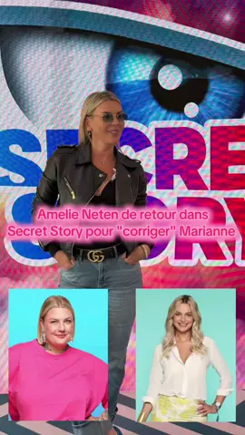 #amelieneten #romy #secretstory #influenceurs #influenceur #actumédia #actumedia #téléréalité #telerealite #clash #gossip #hotgossip #buzz #potins 