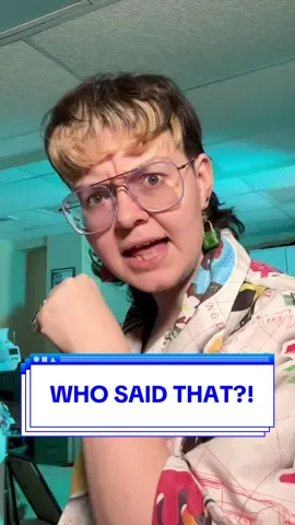 community is all about the people you surround yourself with, and some of y’all are picking the NASTIEST crowds 👀☕️  #cosplay #whosaidthat #cosplayhottake #comicon 