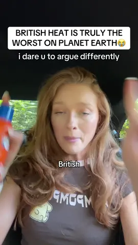 it’s like nothing i’ve experienced lol #fyp #heat #brit #british #britishheatwave #uk #ukweather #lol 