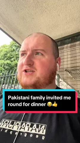 Pakistani family invited me round for dinner 😂👍 #pakistani #hospatality #homecooked #bigste #pakistanifood 