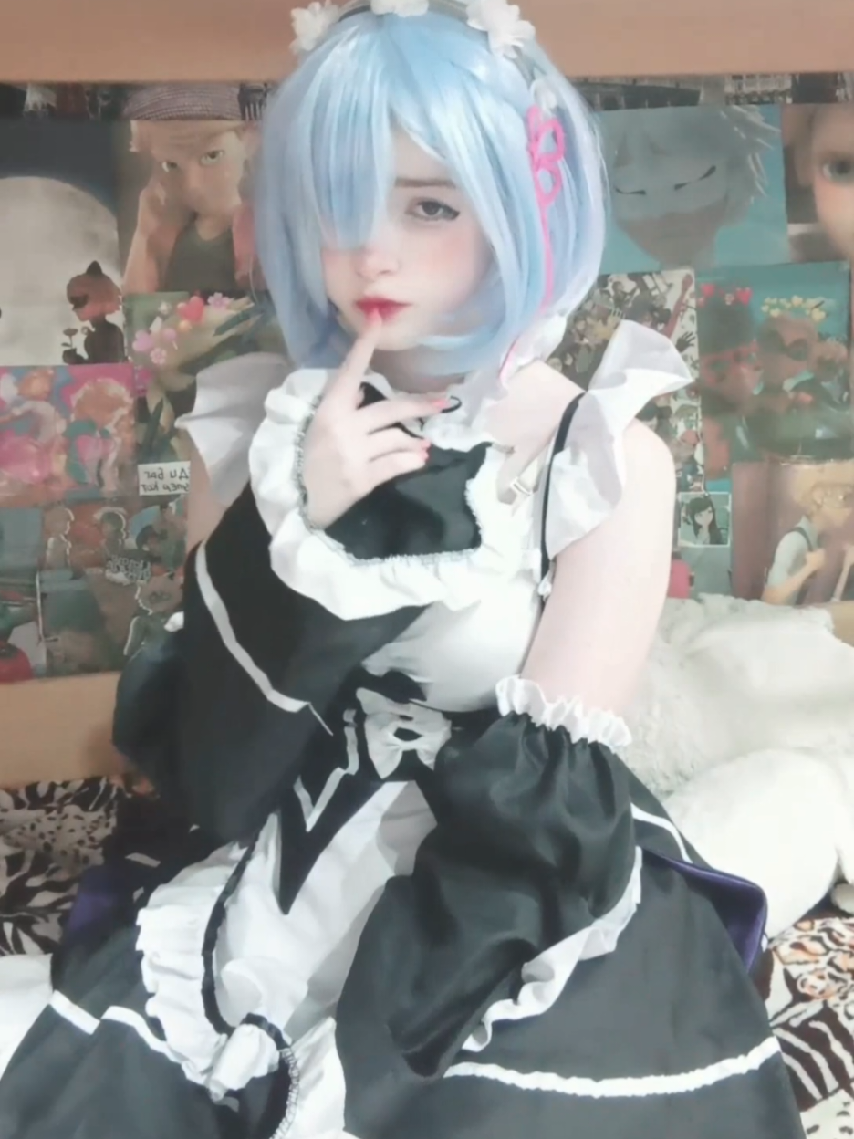 тгк SUNSHINEMAY #for #on #fpy #cosplay #cosplayer #rem #rezero #ремкосплей #резеро #косплей #рем #косплеер 