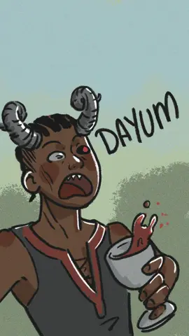 Astarion was agog at the disrespect shown by this CHILD.  #baldursgate3 #baldursgate3meme #bg3astarion #bg3wyll 