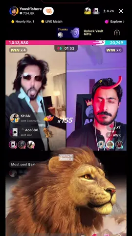 YOUSIF LIVE #yousif_live VS AWK  @Yousifishere  @♠️Ace888♠️  @🇦🇪BAZIGAR🇮🇳  #yousifishere  #yousiflive  #yousiflive🦂 #yousifarmy #matchmoments #match #moments  #tiktokmatch #tiktokmatches #livebattle #livebattles #fy #fyp #fyp #foryoupage  #foryou #ranks #topranks #top100 #leaderboard  #pakistantiktok #arabtiktoks  #afgh  #match #matches #battle #battles #livematch 