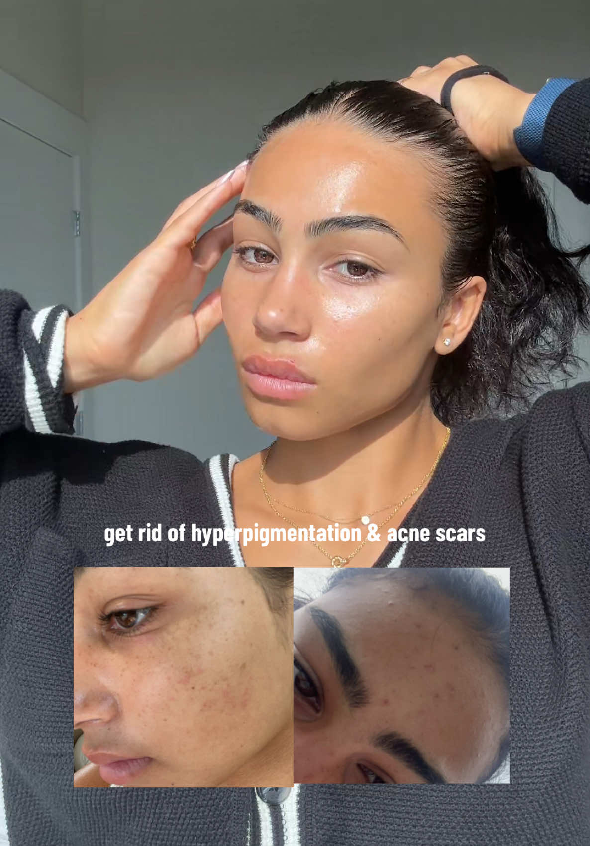 still do it just to keep my skin tone even 🧖🏽‍♀️