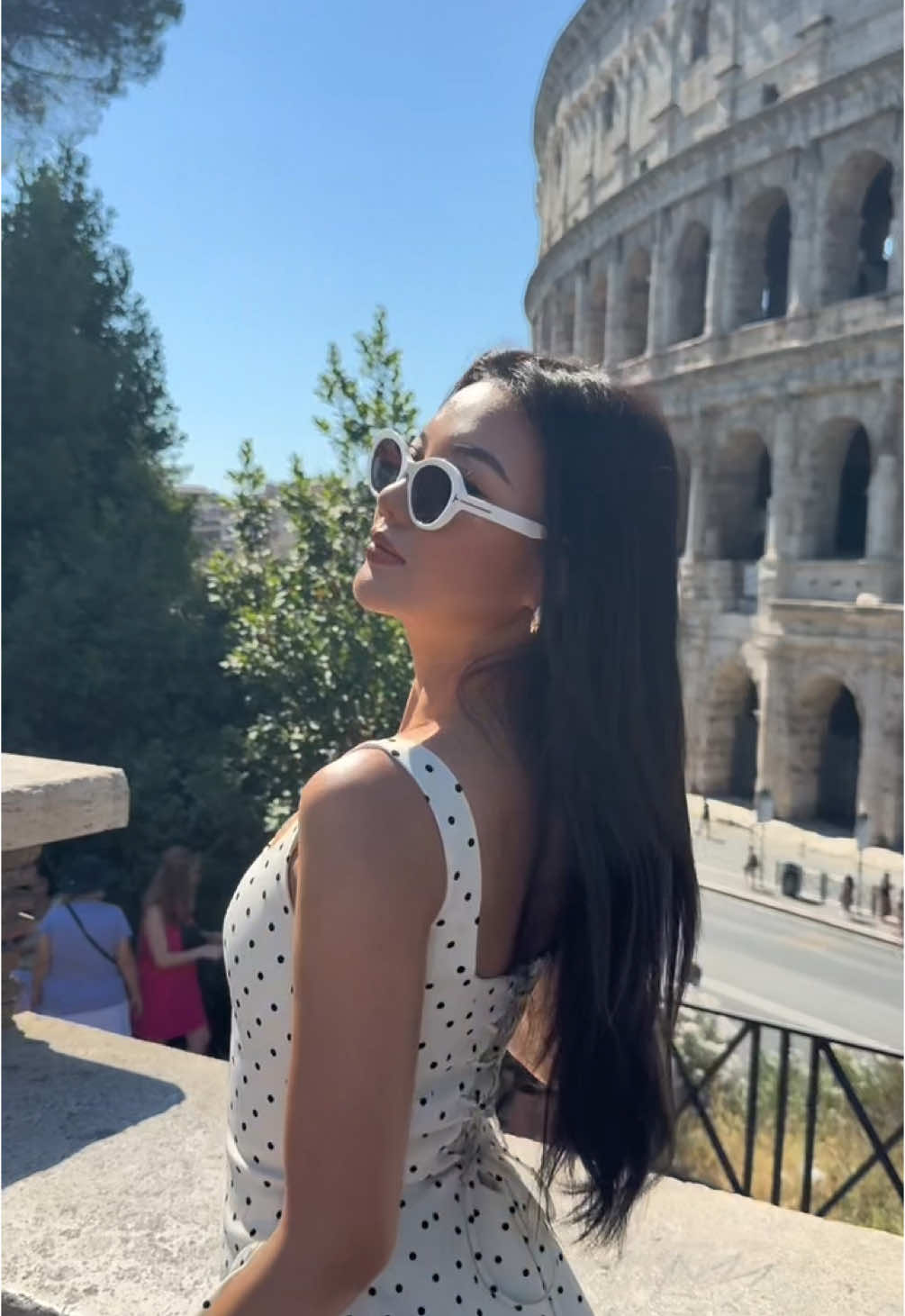 A day in Italy  #travel #italy #collosium 