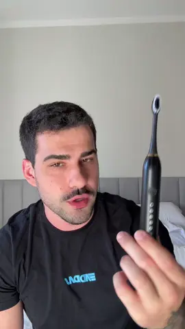 Essa escova elétrica tá muito barato 