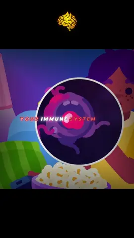 Part 12 | Immune System Edit 🧬| Credit:@Kurzgesagt - In A Nutshell #educational #educationalpurposes #life #cancer #gratitude #immunesystem 