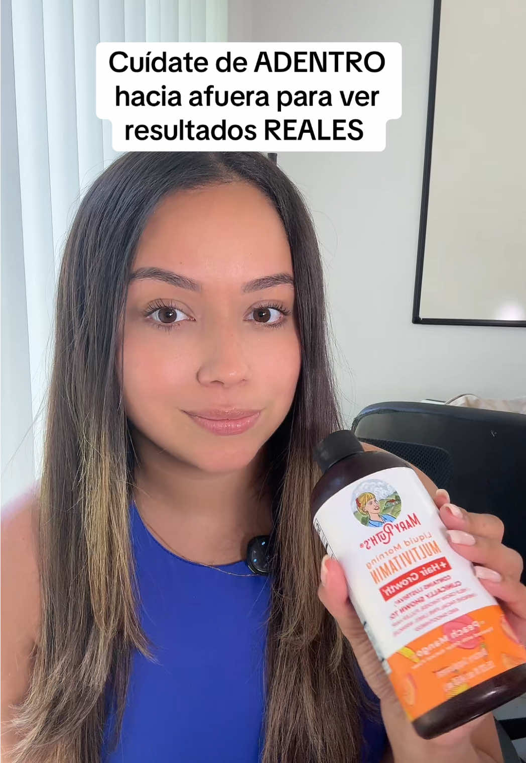 El mejor multivitaminico para las mujeres!! #dealsforyoudays #multivitamin #hairgrowth 