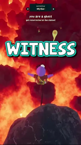 WITNESS HIM! 🤌🏼 #peak #peakgame #peakclimbing #peakfunnymoments #funnymoment #funnyclips #youtube #twitch #fyp 