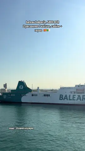 @Baleària 