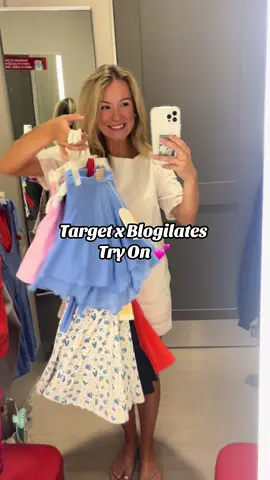 obsessed with the new @cassey drop at @target 😍 exact links in our bio!!! #teachertok #fyp #summeroutfit #teachersoftiktok #targetfinds #blogilates #OOTD #outfitinspo #outfitideas 