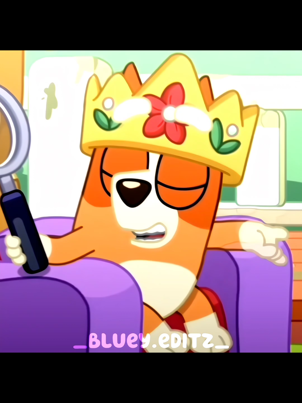 new slowmo!😜 | #bluey #blueyedit #diva #fyp #omg #slowmo #viral #recommendations #ccp #edit #blueytok #blowthisup 