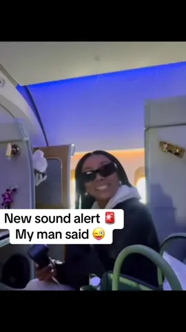 #MyManSaid #PackYourBags