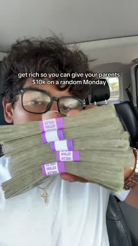 this is why you need to get rich.