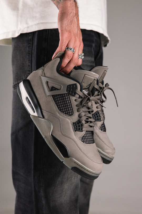 The Jordan 4 ‘Cave Stone’ is a BANGER 🤯 #sneakers #shoes #jordan4 #cavestone4s #unreleased #sneakerhead 