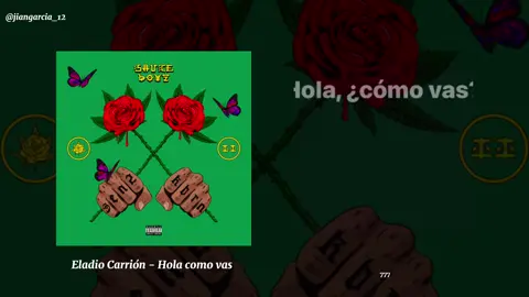 Parte 158 | HOLA COMO VAS #EladioCarrion #HolaComoVas #Lirics #estadosparawhatsapp #777 