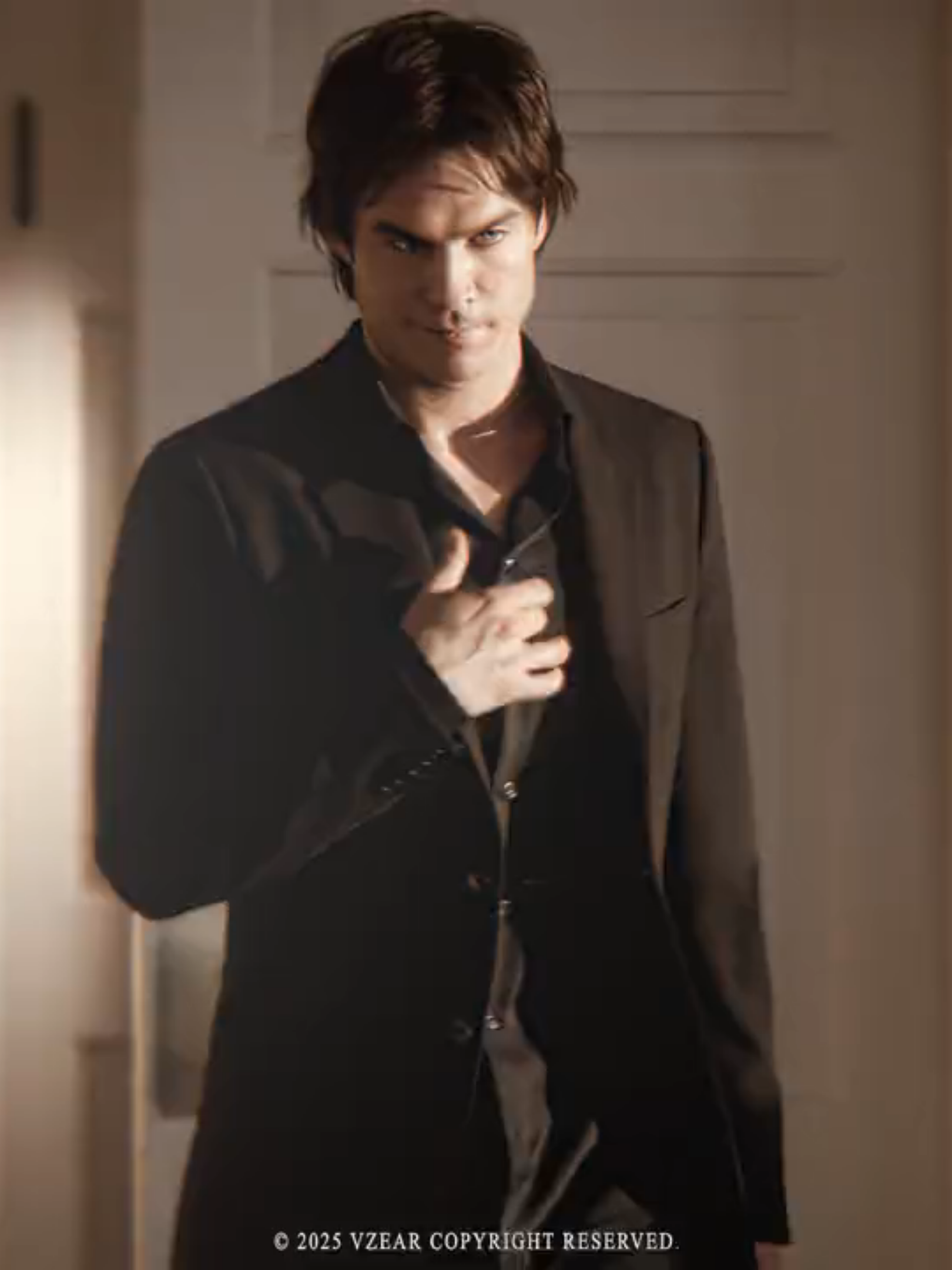 DEFINE “AURA” // #damonsalvetore #damonsalvatoreedit #iansomerhalder #thevampirediaries #tvd #edit #fyp 