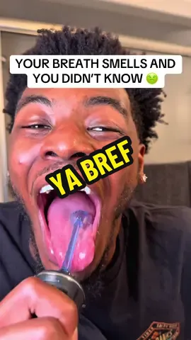 Bad breath? It starts with your tongue! 👅 Scrape away bacteria and use the H2O water flosser for deep clean teeth, fresh breath, and the ultimate oral hygiene routine. #h2ofloss #h2oflosssmiles #freshbreath #oralhygiene #waterflosser #tonguescraper #dentalcare #badbreathfix #tiktokshopfinds 