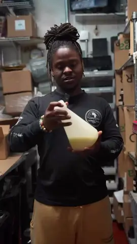 If you know you know, our DIY custom Loc and Natural hair spray is amazing. You choose what you want or let us do the thinking for you. Stop by or order online.  Until then, check out our expert @asante_prince_  give you the details on this amazing product. #DIY #naturalhair 