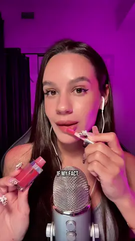 ASMR even if 1 my fact maches yours, you’re going to bed right now!😴 #asmr #asmrvideo #asmrsounds #tingles #sleep 