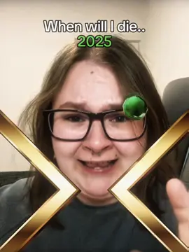 Filter that shows when you are going to die