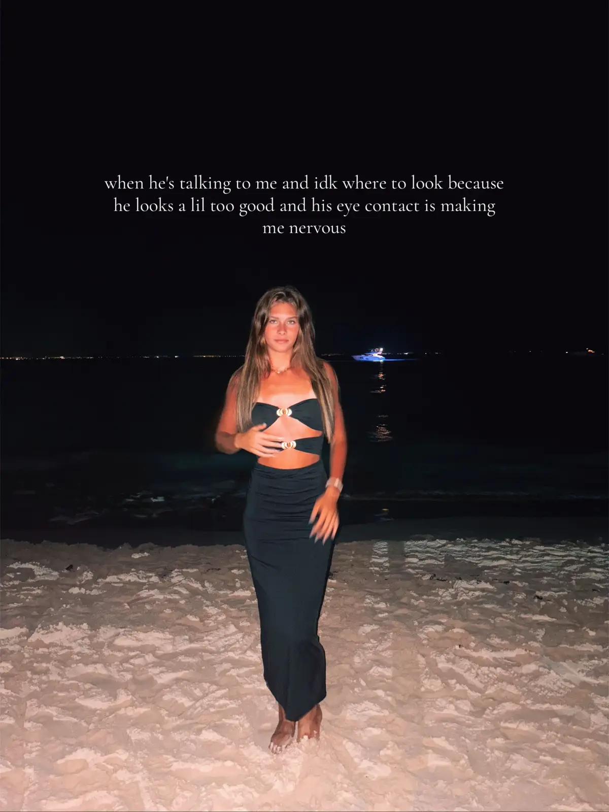 #fyp #viral #turquoiseandbourbon #westernwomen #relatable #vacation #westerninfluencer #bf 