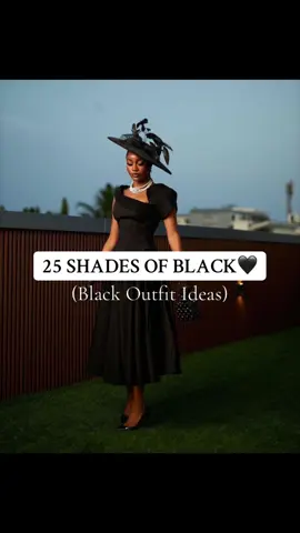 A sign to get that black dress🖤 Black Outfit Ideas #fashiondaily #fashiondailytrends #fashionforwomen #womenfashion #fashiontiktokforyou #fashiontrends2025 #blackoutfit  Black outfit black girl Black outfits for women  Black outfits inspo Black outfits  Black outfits ideas Black outfits women Black outfits for summer  Black outfit shoes  Black gown dress Black gown for women  Black gowns Black gown black girl  Black gown outfit ideas Black gown for photoshoot  Black gown graduation  Black gown for debut  Black gown filipiniana Blackcdresses black girl Black dress  Black dress for women  Black dress outfits