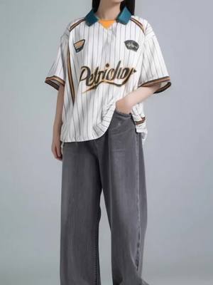 OVERSIZE JERSEY BOXY