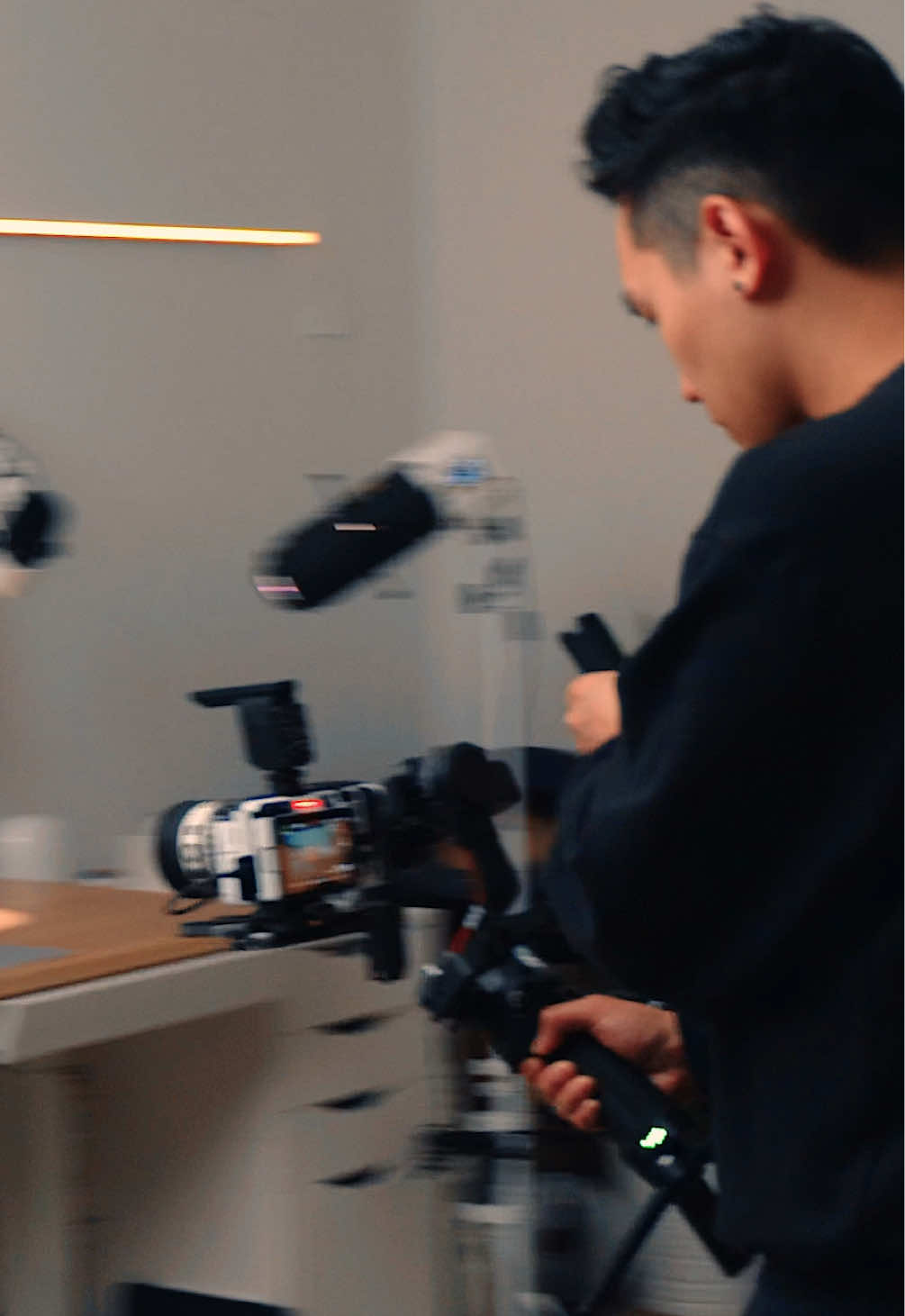 Full behind-the-scenes video for my latest $20 Smart Boombox project is up. Link in bio. Featuring my new Lenovo LOQ 15” with AMD Ryzen™ 200 series processor #ad 