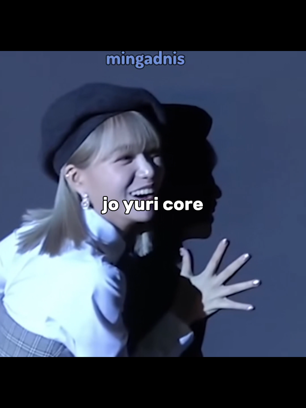 jo yuri core #joyuri #core #aktor #aktorkorean #singerkorean #solo 