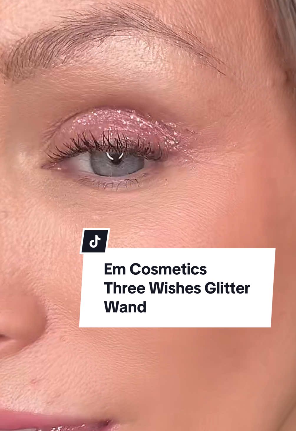 #emcosmetics #emcosmeticsthreewishes #glittermakeup #subtleglitter #glittereyelook #glitterforeyes #dealsforyoudays #EMCosmetics #ThreeWishesGlitterWand #FairyGlow #EtherealMakeup #SoftSparkle #CrushedGemstoneVibes #GlitterEyesDoneRight #WearableGlitter #GlowyEyes #BeautyDemo #SubtleSparkle #CleanGirlMakeup #MakeupMagic #DewyVibes #EyeshadowGoals @EM Cosmetics by Michelle Phan 