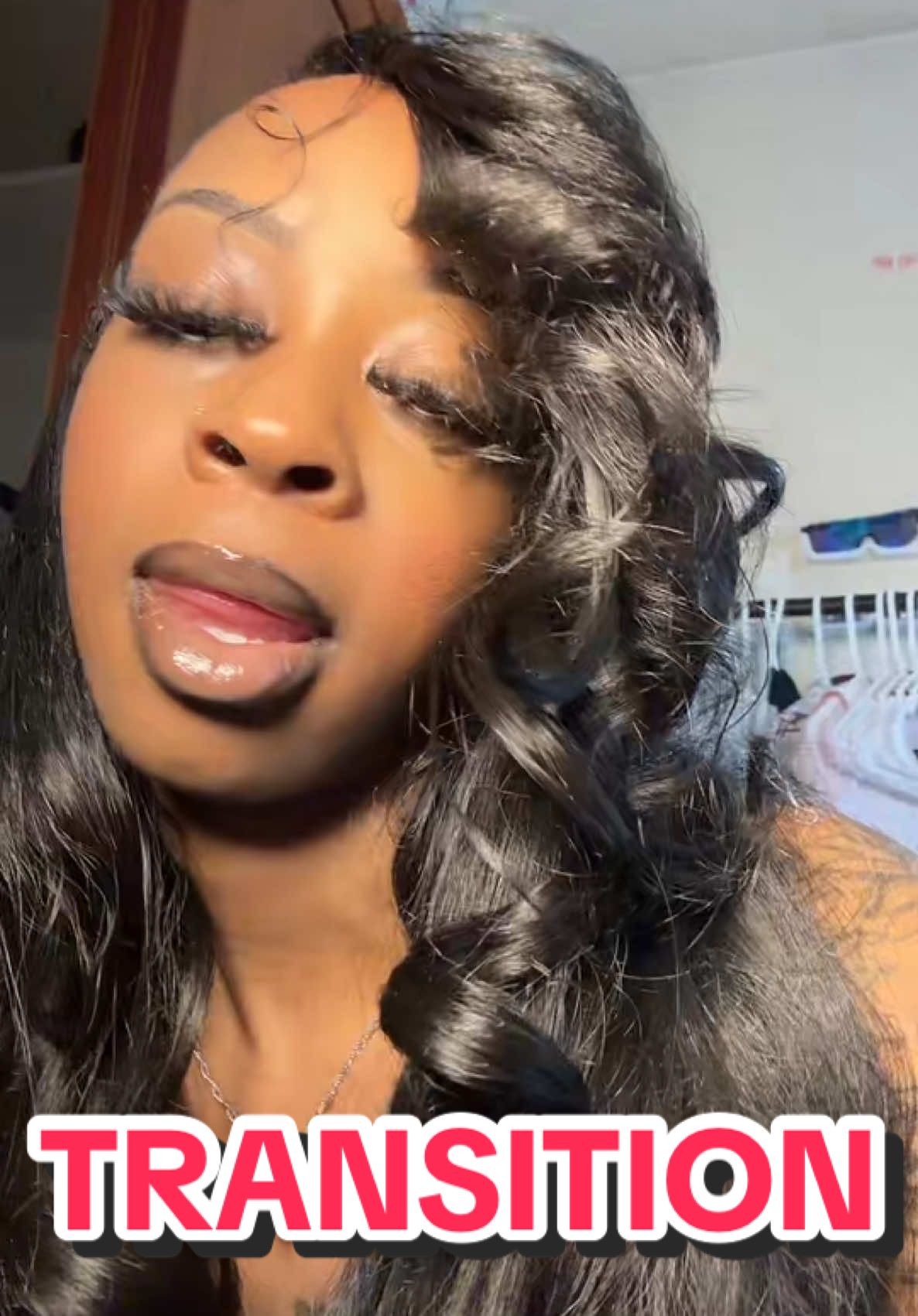At least you got to witness 🤷🏽‍♀️ TRANSITION ALERT 🚨  #fyp #prettygirls #itsyahgurlmissd #transition #hairstylistsoftiktok 