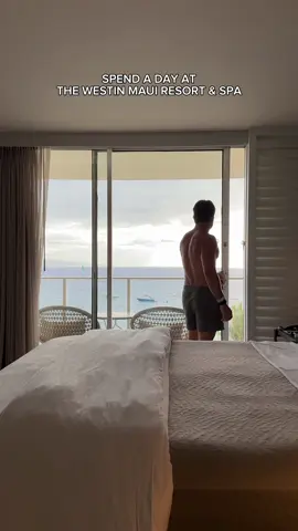 A perfectly balanced day spent right @Westin Hotels and Resorts @The Westin Maui #westinmaui #westinpartner 