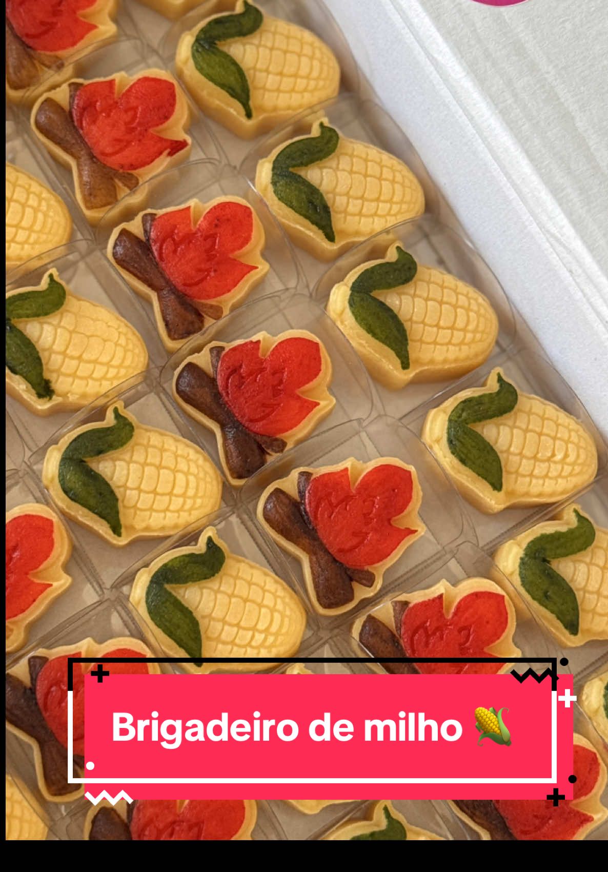 Oie amigas vem ver ✨  . .   #rotinaprodutiva #rotinaconfeitaria #organizacao #deliveryemcasa #deliver #encomendasfeitacomcarinho #encomendas #docinho #brigadeiros 