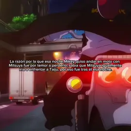 Ahí mitsuya vio que era alguien valioso para Mikey 😢. #tokyorevengers #fyppppppppppppppppppppppp #tokyorevengers #fyp 