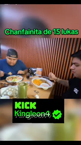 kingleon comiendo con pastorcin en cevicheria#kingleon #kingleonclips #neutroyt #paratiiiiiiiiiiiiiiiiiiiiiiiiiiiiiii #fyp#kickperu 