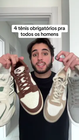 São os que eu mais uso #tenis #modamasculina #homem #sneakers 
