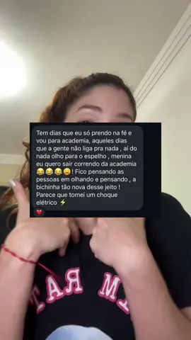 Vocês se ajeitam pra ir pra academia?