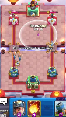THE LAST PREDICTION IS THE BEST. #clashroyale #supercell #foryou #fy #skill #comeback #nerfminer #prediction #tournament #fyp 