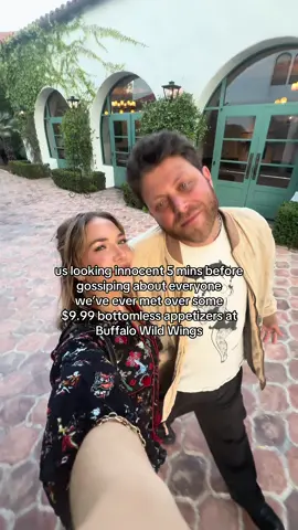 how many orders of apps (they come 2 at a time) do we think he’ll down this time #buffalowildwingspartner 