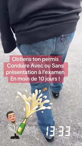 laisse moi juste un message en privé pour plus d'informations #permisdeconduire #france #pourtoi #fyp #plateau #permis 