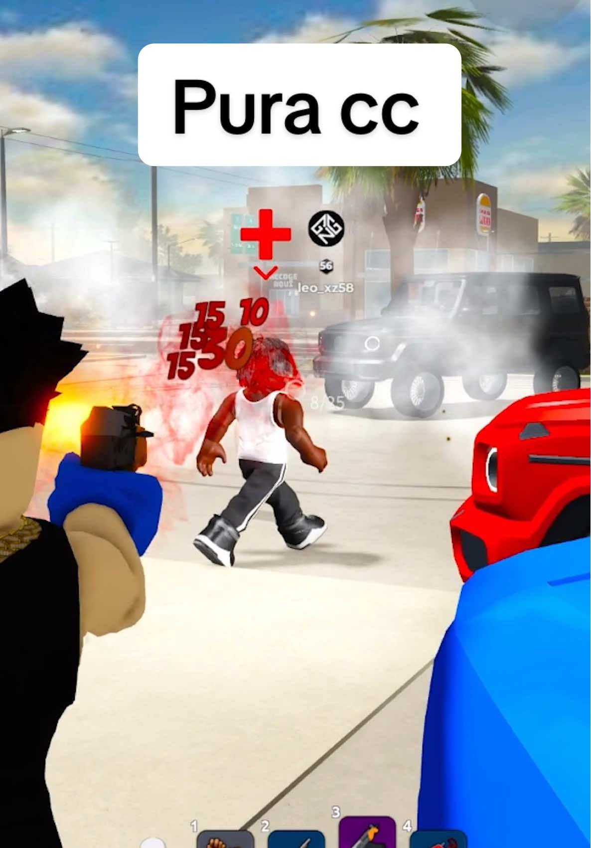 30 contra nosotros y ninguno aguantó… PURA CC 😴 @El Doble © @Anghelo @lionelskayy10  #blockspin #roblox #fyp #guerra #batalla #pvp 