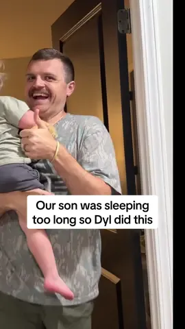 I can’t believe it actually worked 🤣 #shelbanddyl #toddler #nap #couples #relationships 