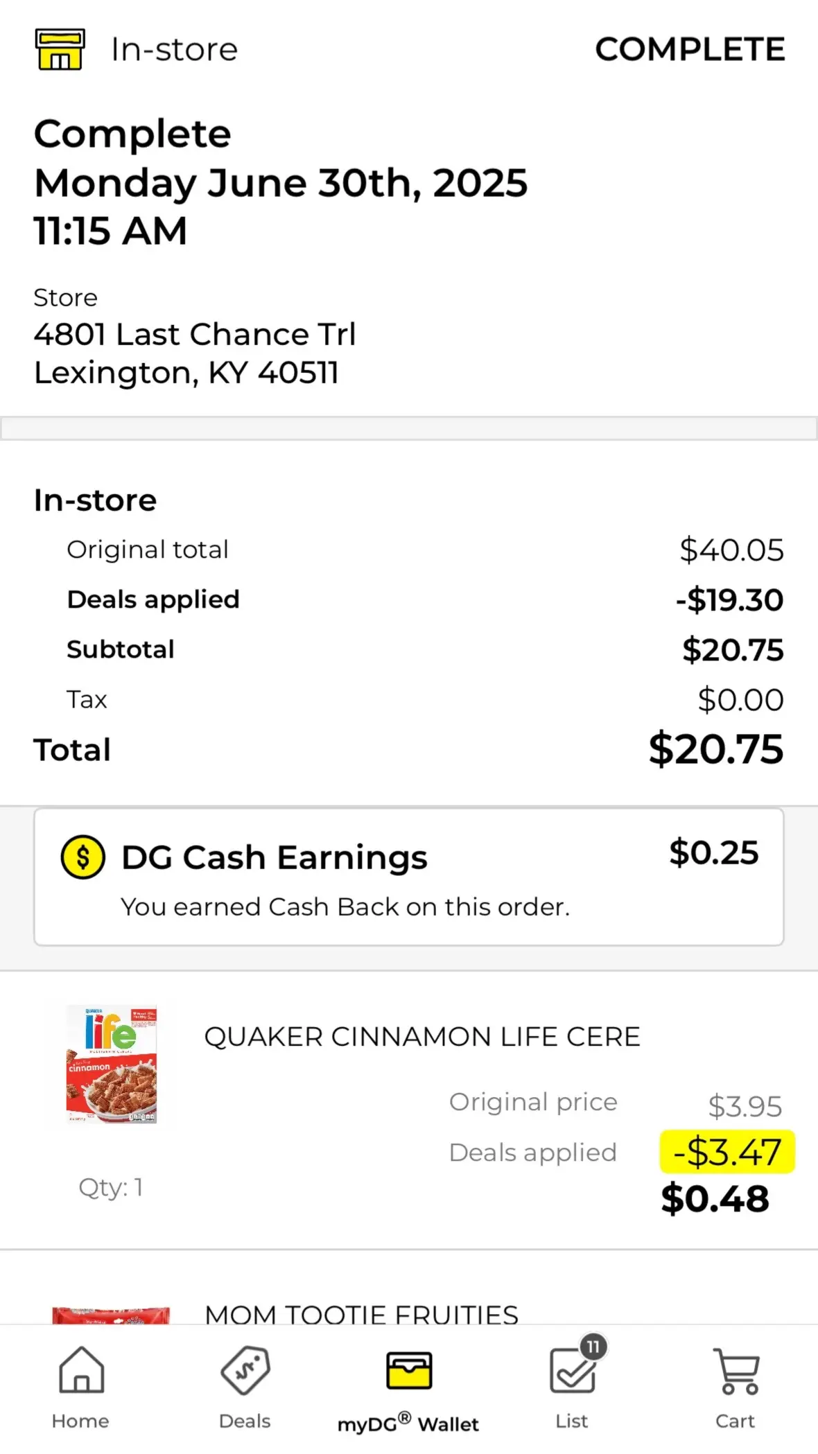 As part of my broke bitch series I thought I would give you guys some coupon scenarios that you might use to supplement your groceries. This is Dollar General and there are coupons to match just about everything on the list and a five dollar off 25 to use during the week.